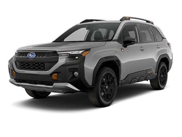2026 Subaru Forester Wilderness Crossover AWD