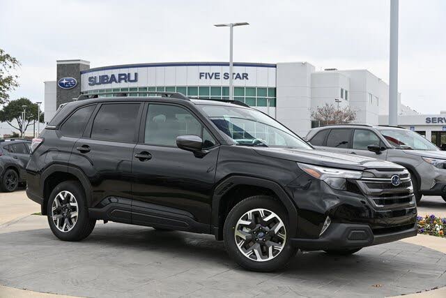 2026 Subaru Forester Crossover AWD