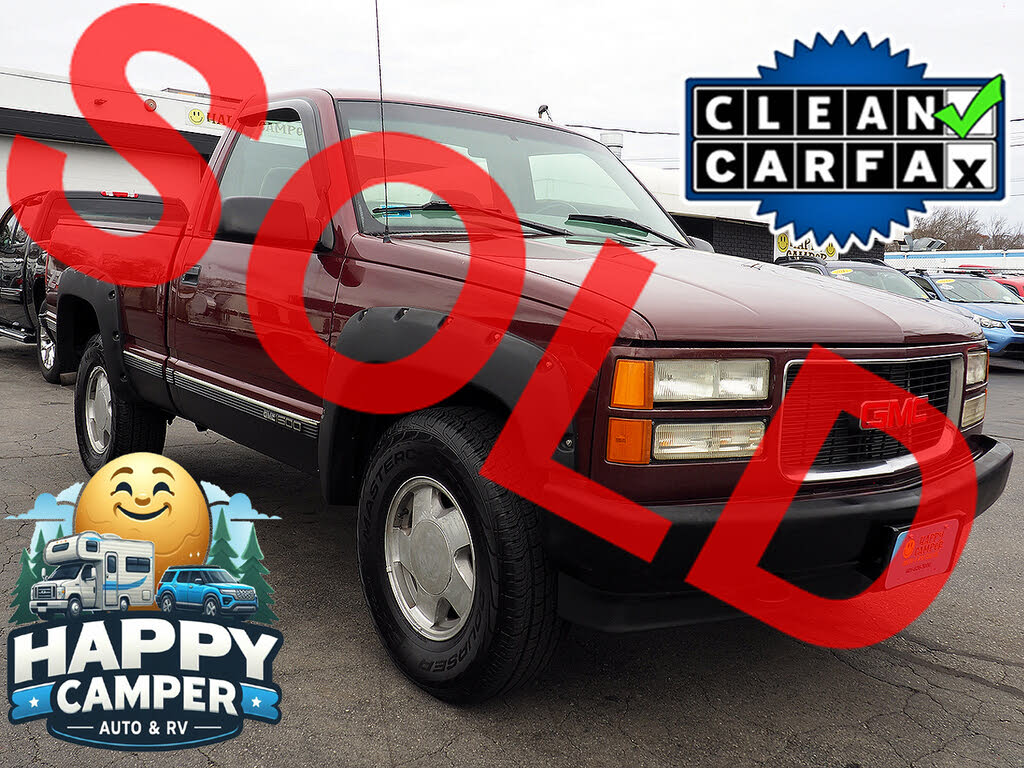 1997 GMC Sierra 1500