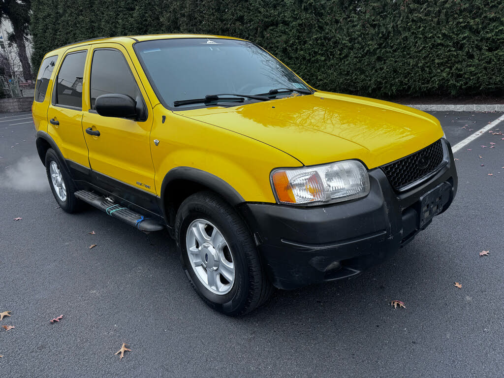 2001 Ford Escape XLT AWD