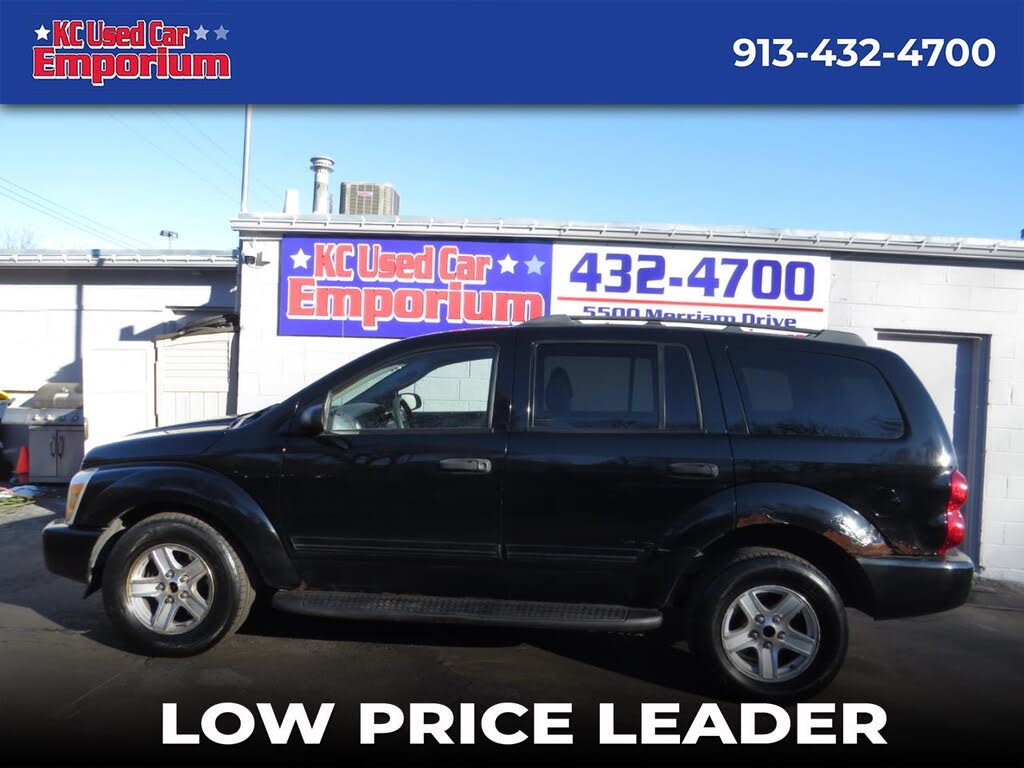 2004 Dodge Durango SLT 4WD