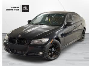 BMW 3 Series 335i xDrive Sedan AWD