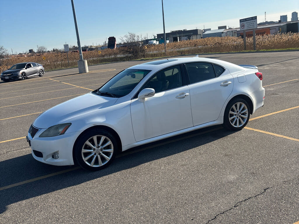 Lexus IS 250 AWD 2009