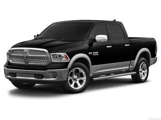 2013 RAM 1500 SLT Quad Cab 4WD