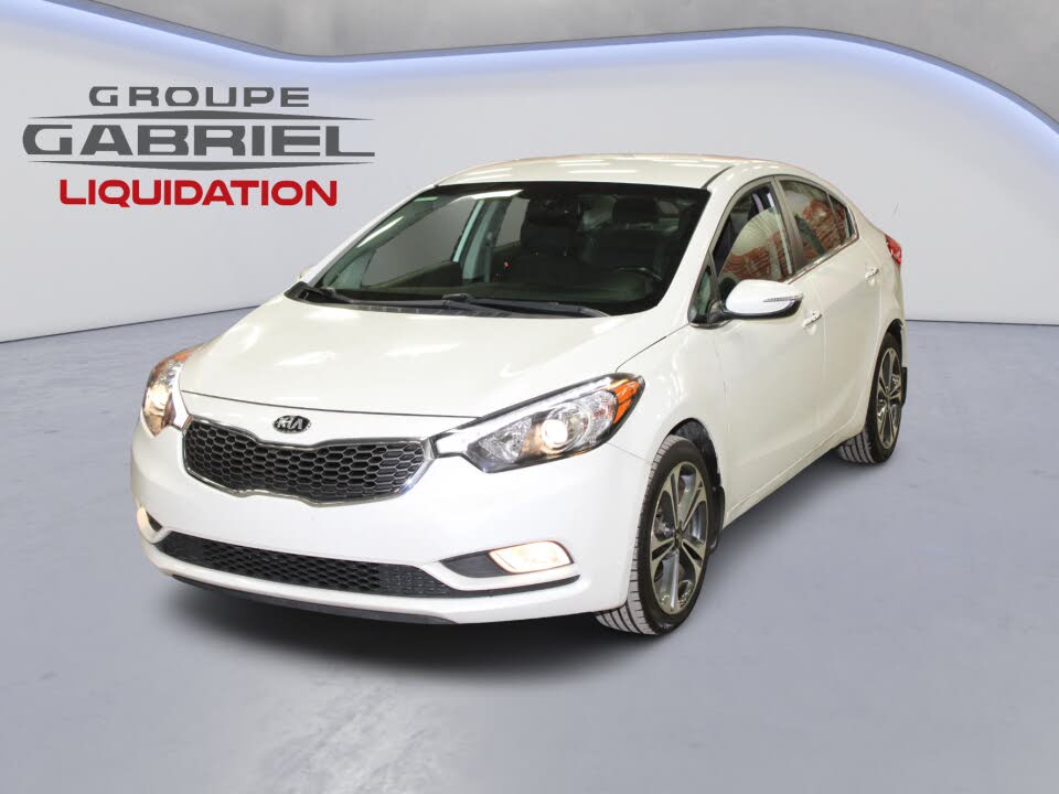 2014 Kia Forte EX