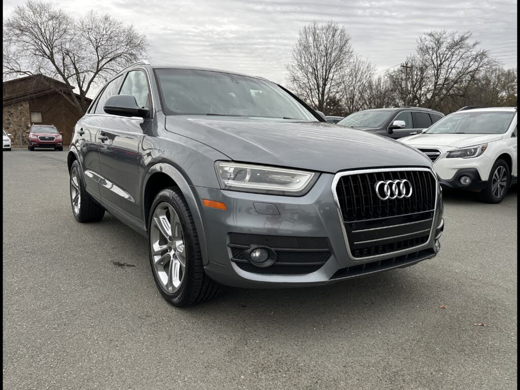 2015 Audi Q3 2.0T quattro Prestige