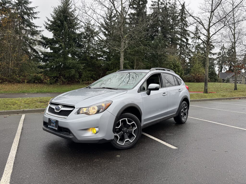2015 Subaru Crosstrek XV Limited AWD