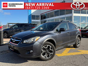 Subaru Crosstrek XV Touring AWD
