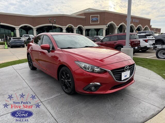 2016 Mazda MAZDA3 i Touring