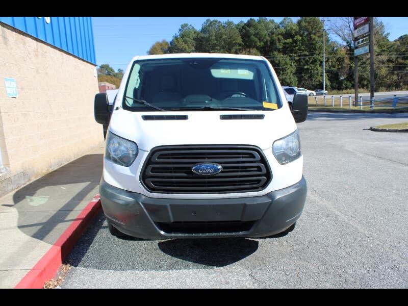 2017 Ford Transit Cargo 250 3dr LWB Low Roof Cargo Van with 60/40 Passenger Side Doors