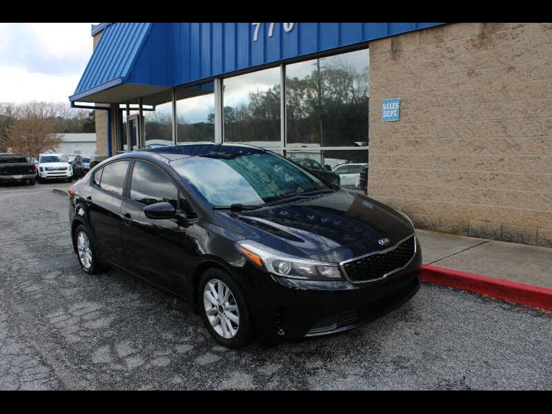 2017 Kia Forte S