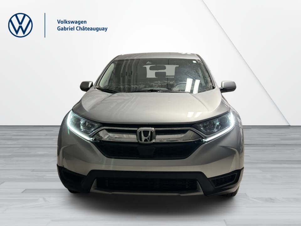 2018 Honda CR-V LX AWD