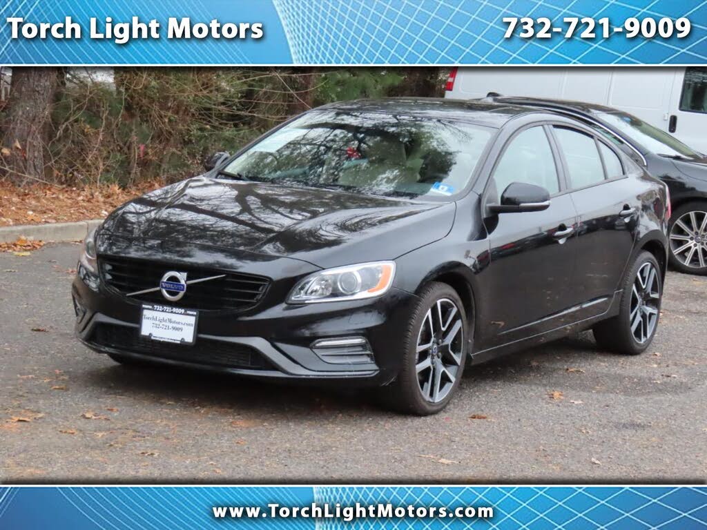 2018 Volvo S60 T5 Dynamic