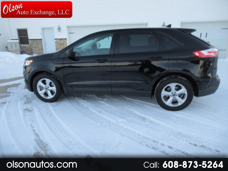 2019 Ford Edge SE AWD