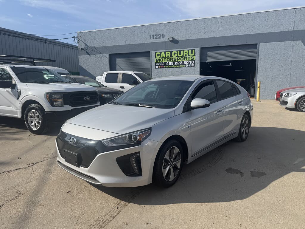 2019 Hyundai Ioniq Electric FWD