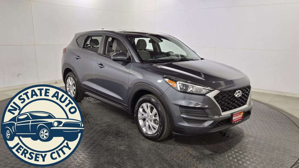 2019 Hyundai Tucson SE AWD