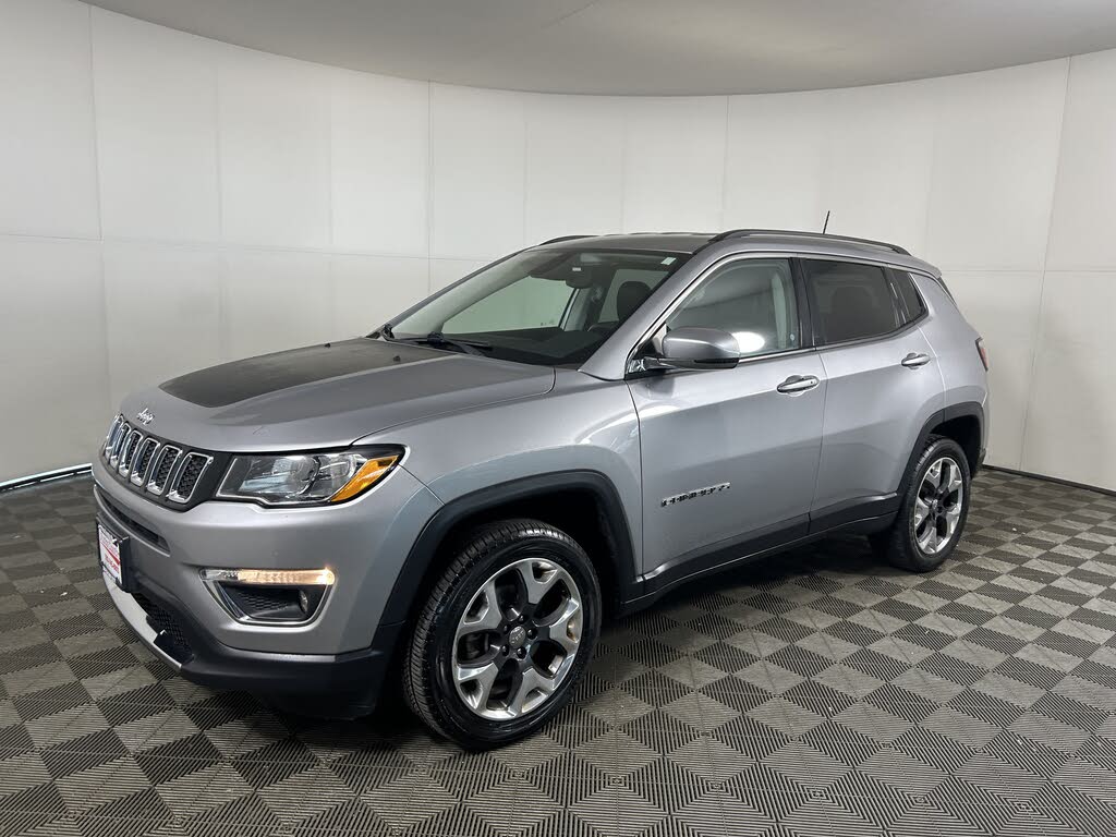 2019 Jeep Compass Limited 4WD