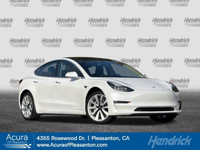 2019 Tesla Model 3 Standard RWD