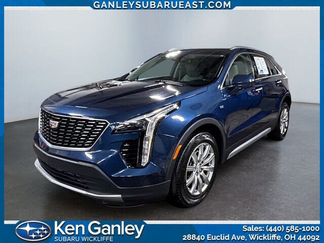 2020 Cadillac XT4 Premium Luxury FWD