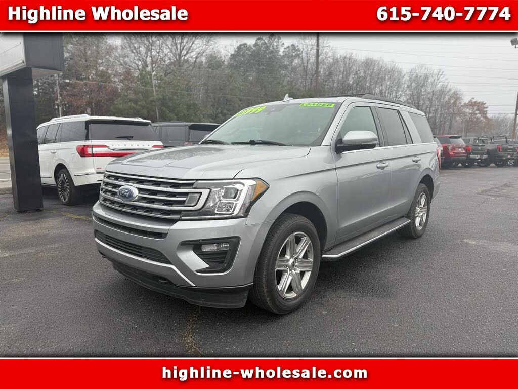 2020 Ford Expedition XLT 4WD