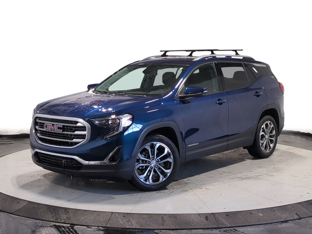 2020 GMC Terrain SLT AWD