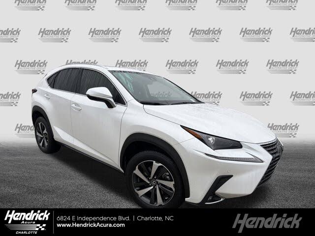 2021 Lexus NX 300 FWD