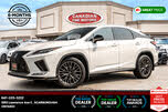 Lexus RX 350 F Sport Handling AWD
