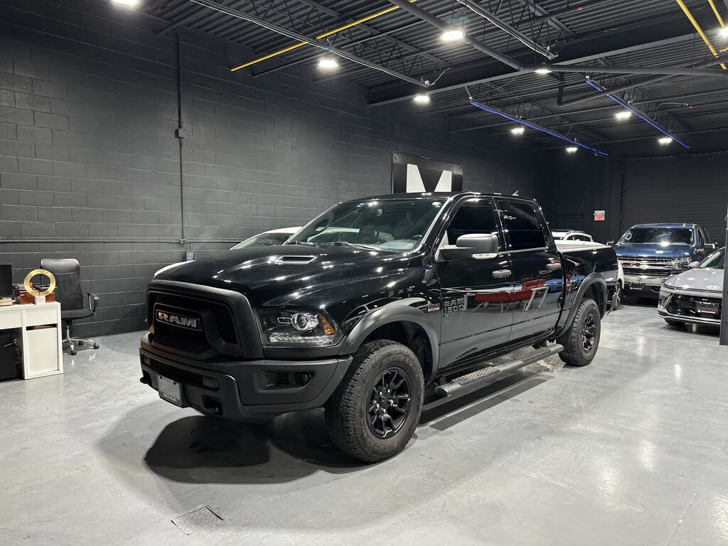 2021 RAM 1500