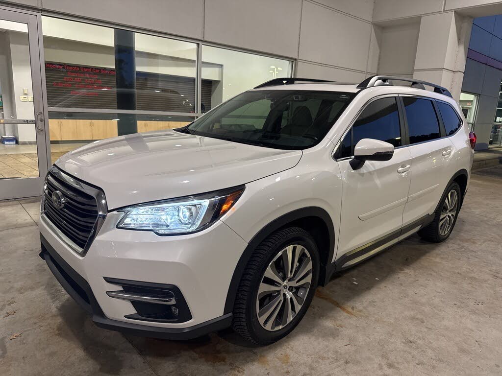 2021 Subaru Ascent Limited 7-Passenger AWD