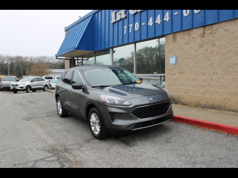 2022 Ford Escape SE AWD