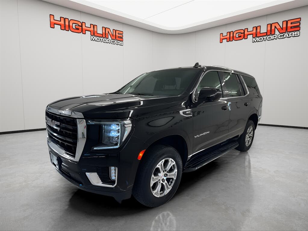 2022 GMC Yukon SLE 4WD
