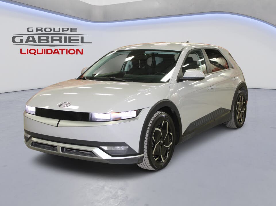 Hyundai Ioniq 5 SEL AWD 2022