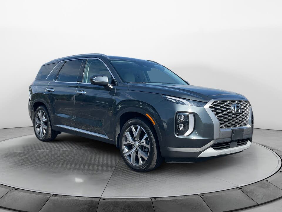 2022 Hyundai Palisade SEL AWD