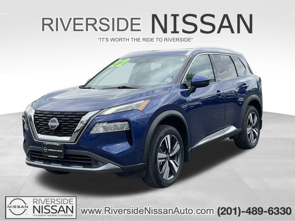 2022 Nissan Rogue SL AWD