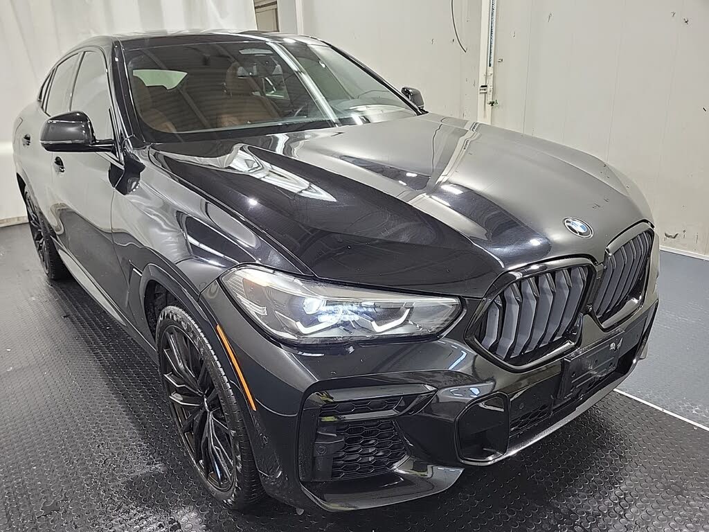 2023 BMW X6 xDrive40i AWD