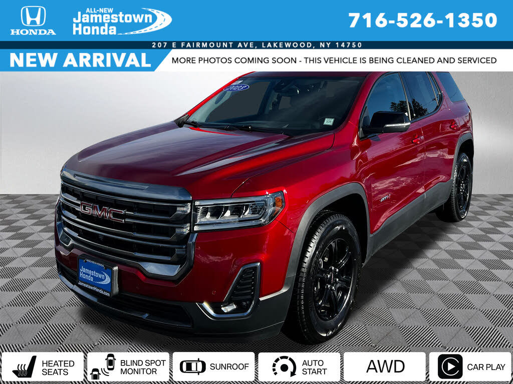 2023 GMC Acadia AT4 AWD