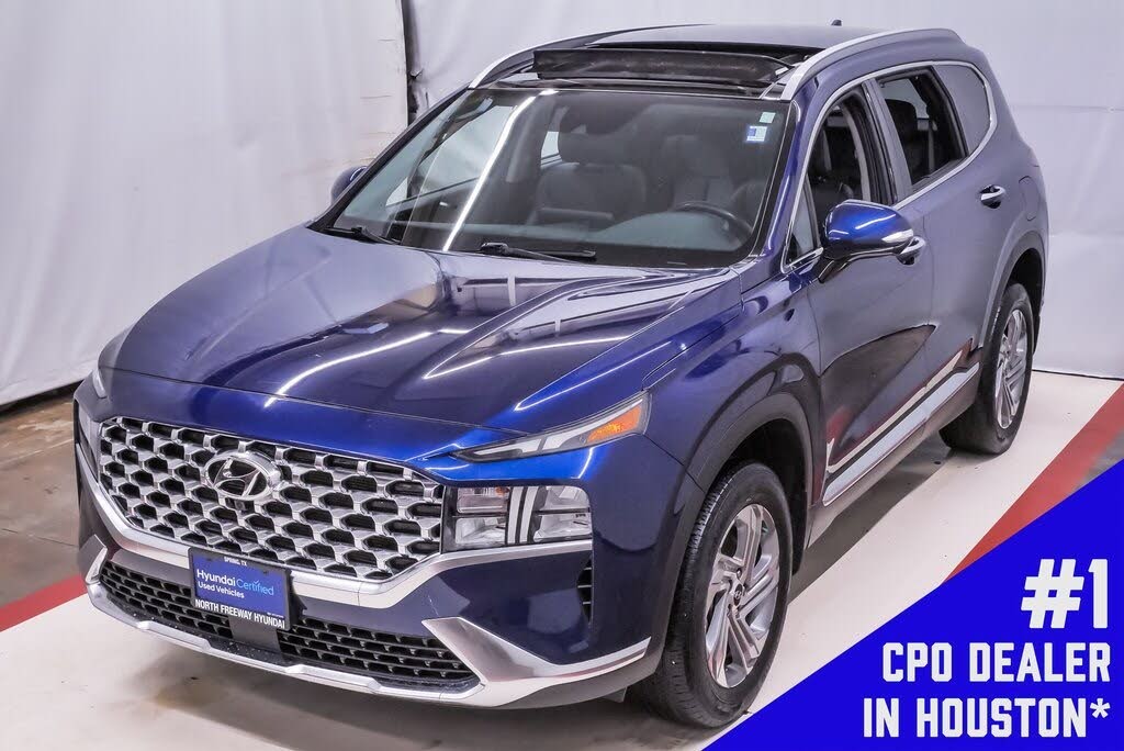 2023 Hyundai Santa Fe SEL AWD