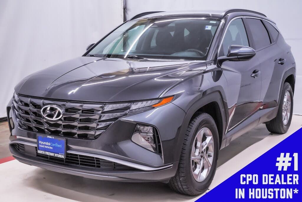 2023 Hyundai Tucson SEL AWD