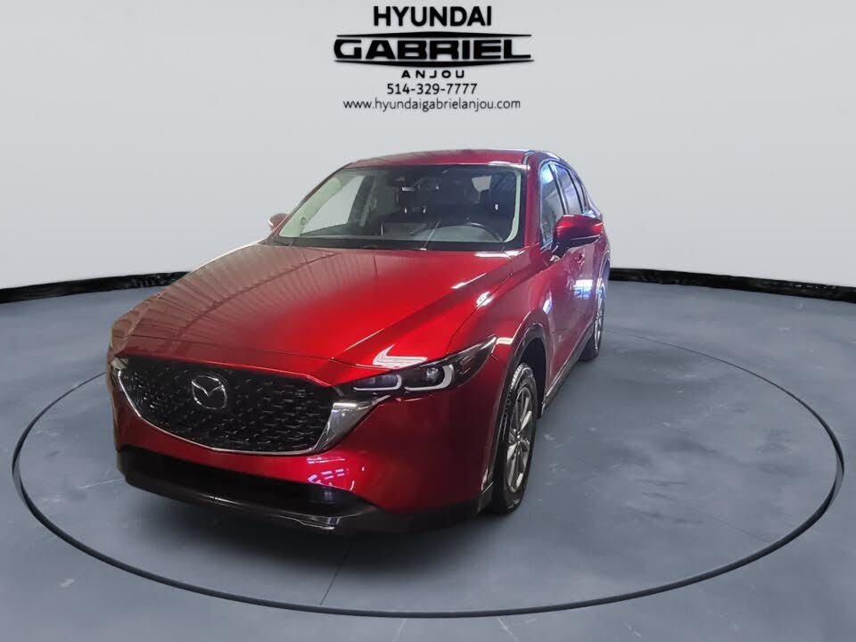 2023 Mazda CX-5 GS AWD