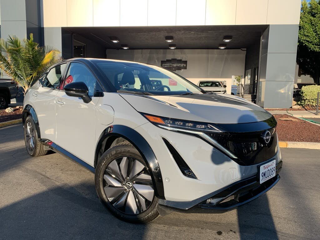 2023 Nissan Ariya Platinum+ e-4ORCE