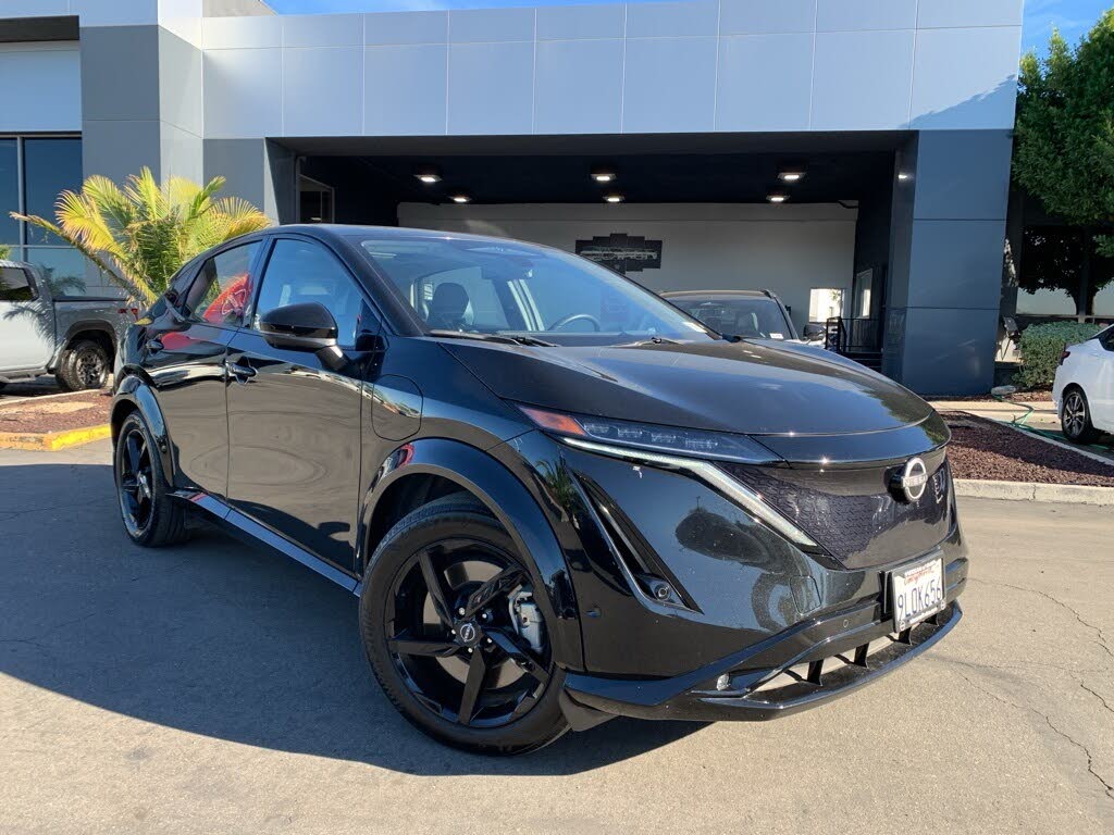 2023 Nissan Ariya Platinum+ e-4ORCE