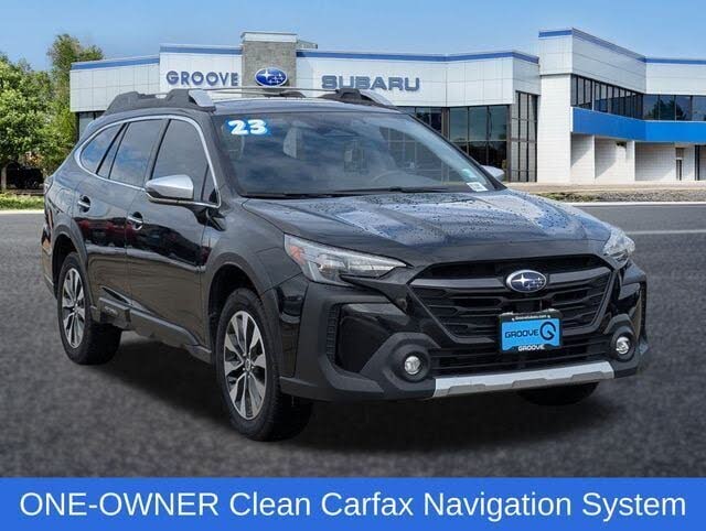 2023 Subaru Outback Touring XT AWD