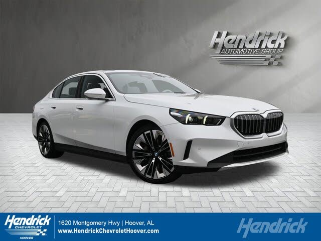 2024 BMW 5 Series 530i RWD