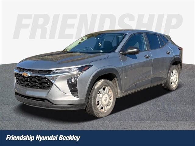 2024 Chevrolet Trax LS FWD