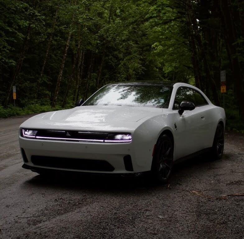 2024 Dodge Charger Daytona Scat Pack AWD