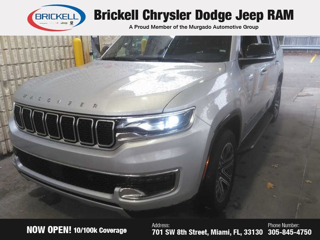 2024 Jeep Wagoneer Series II RWD