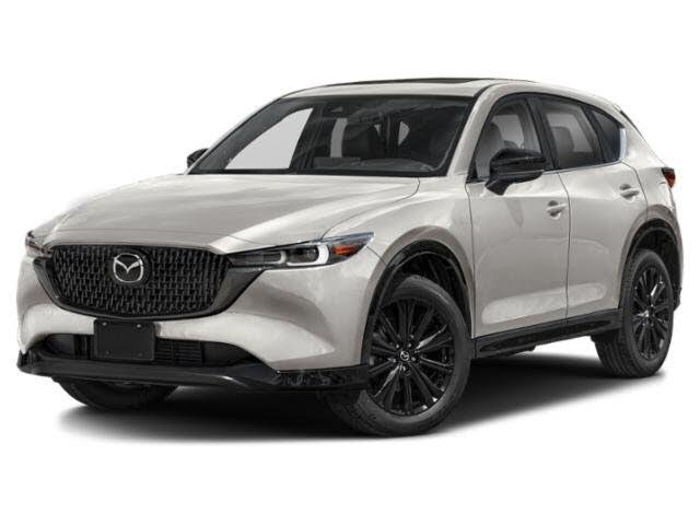 2024 Mazda CX-5 2.5 Turbo Premium AWD