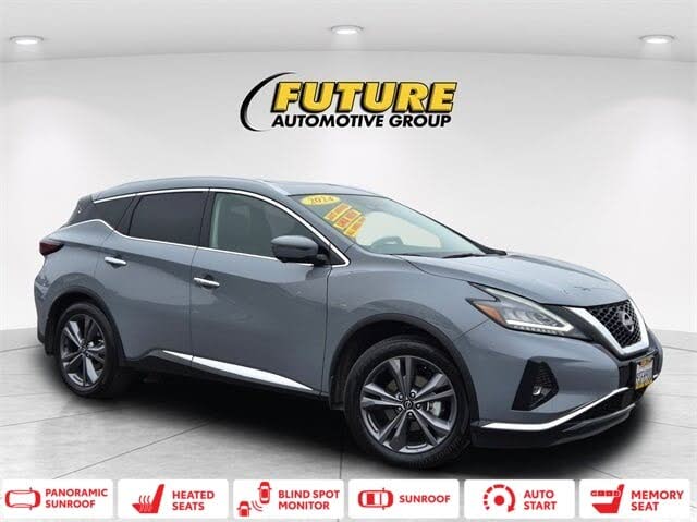 2024 Nissan Murano Platinum AWD