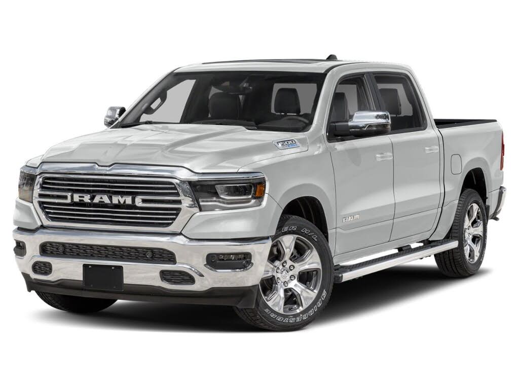 2024 RAM 1500 Laramie Crew Cab 4WD
