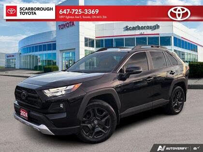 2024 Toyota RAV4 Adventure AWD